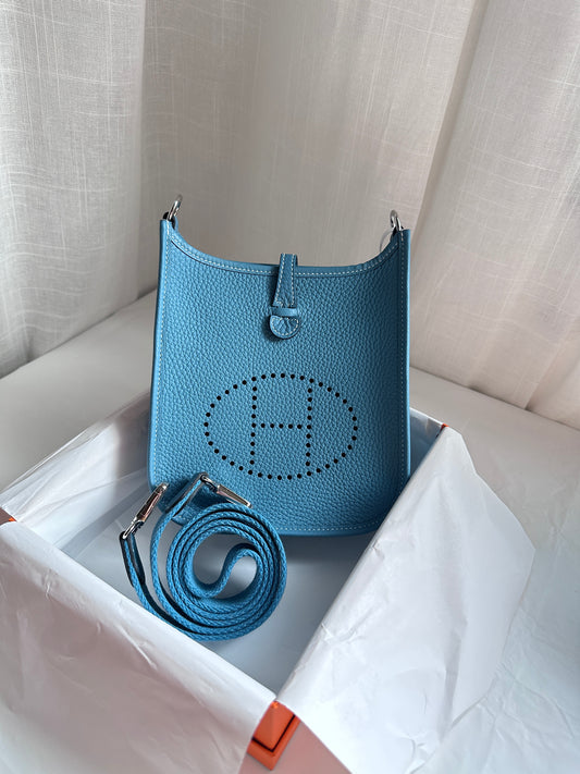 EVELYNE 16 New Blue Jeans PHW