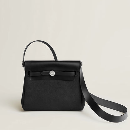 MINI HERBAG Black PHW