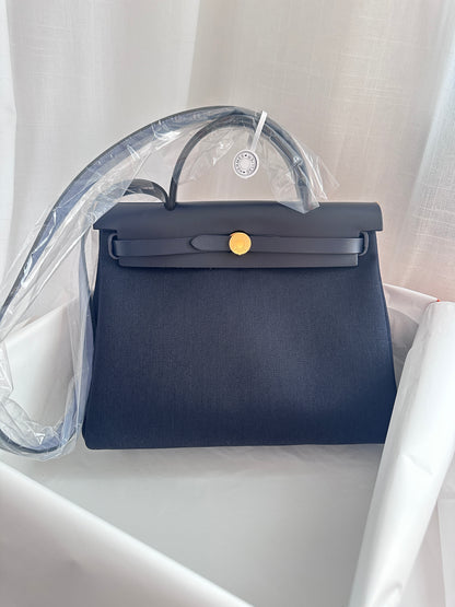 HERBAG 31 Blue Indigo GHW