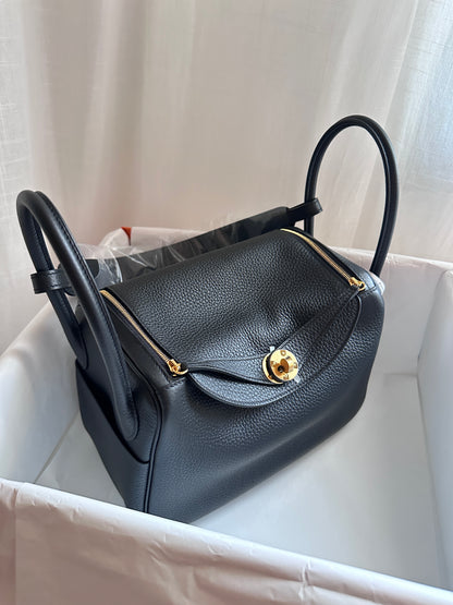 LINDY 26 Black GHW