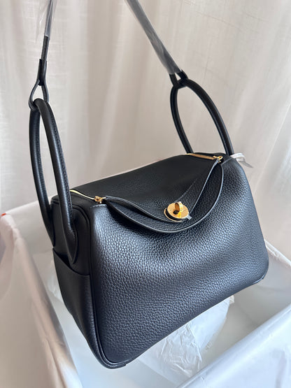 LINDY 26 Black GHW