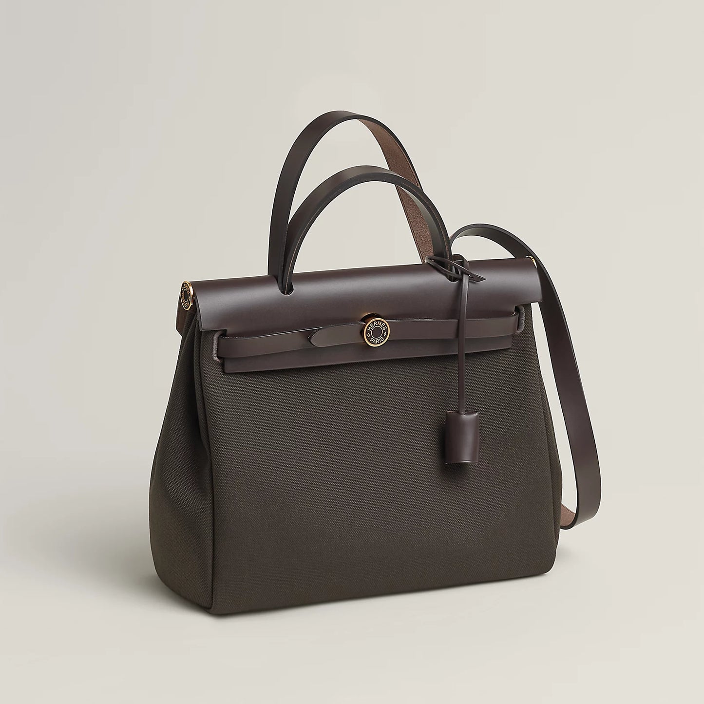 HERBAG 31 Dark Bronze/Ebene LAQUE