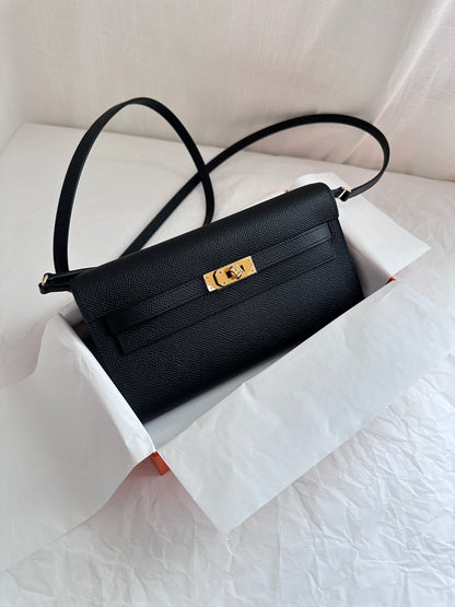 KELLY TO GO Black GHW