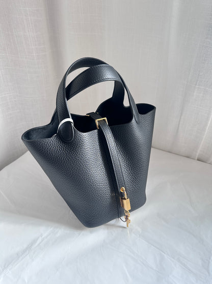P18 Black GHW
