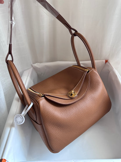 LINDY 26 Gold GHW