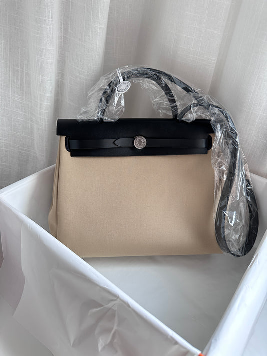 HERBAG 31 Trench/Black PHW