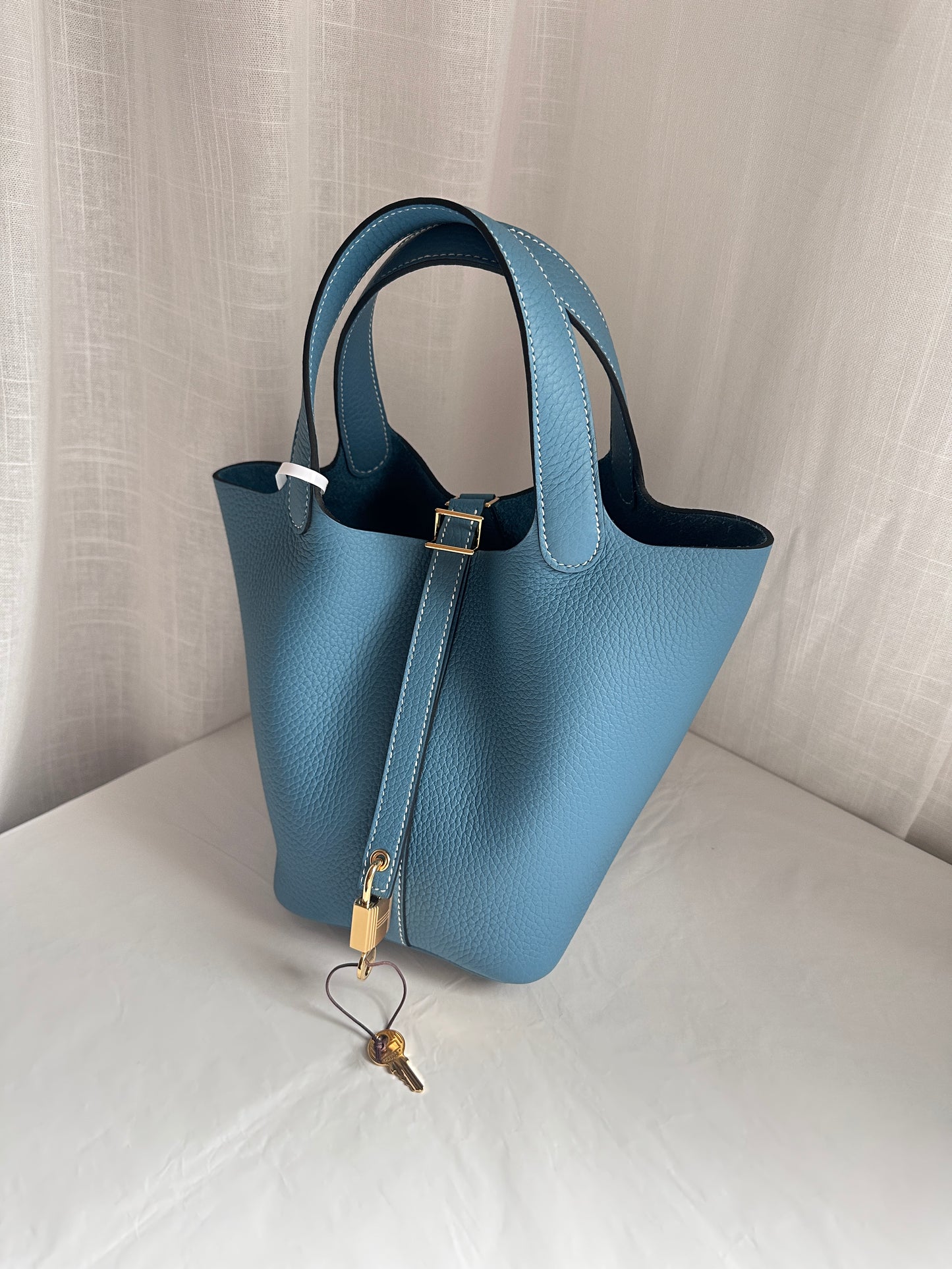 P18 New Blue Jeans GHW