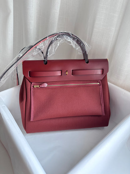HERBAG 31 Rouge H GHW