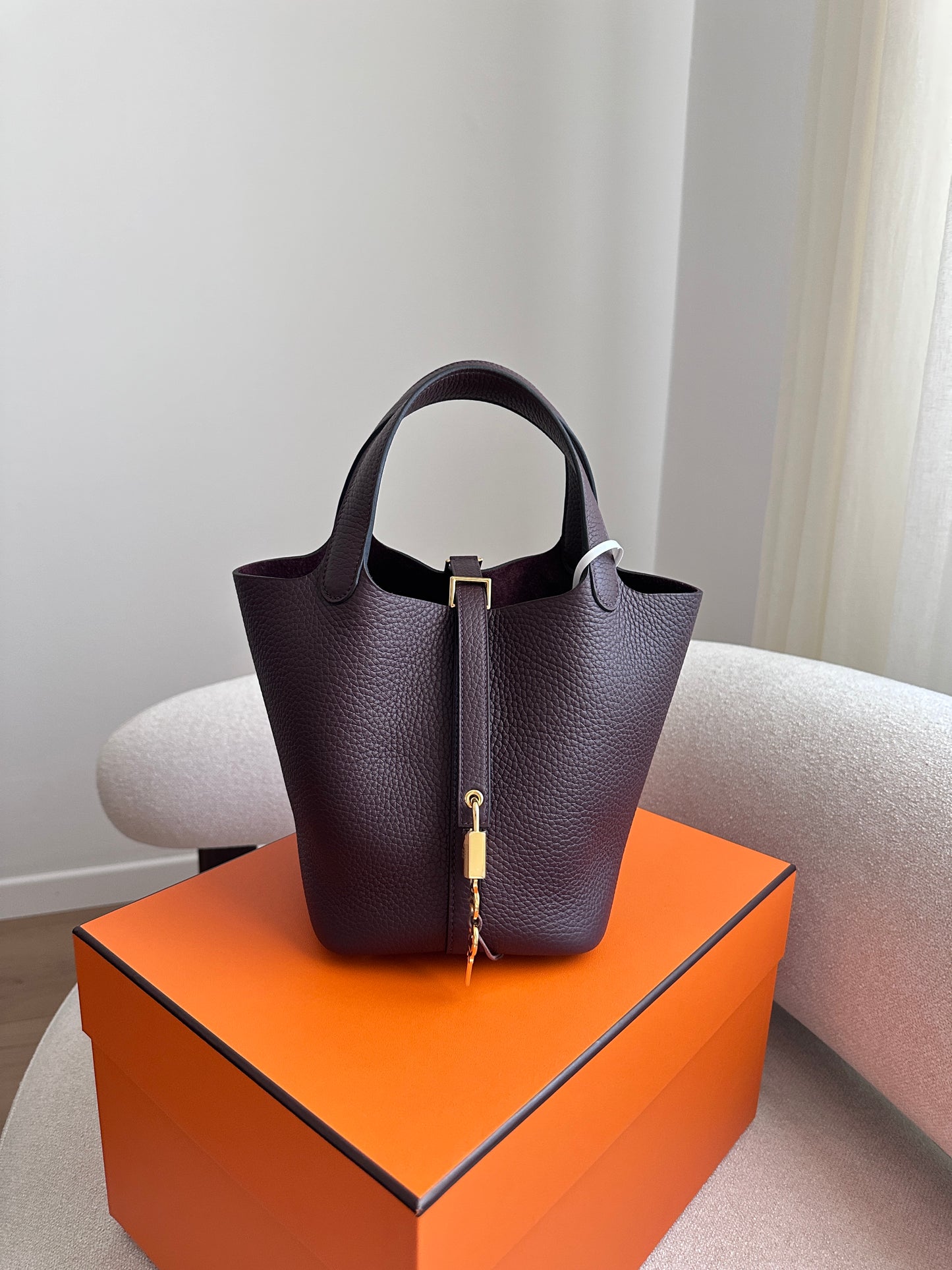 P18 Rouge Sellier GHW