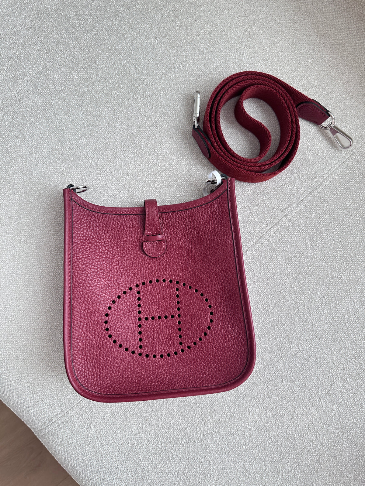 EVELYNE 16 Rouge H PHW
