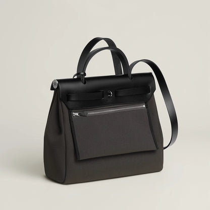 HERBAG 31 Dark Bronze/Black  LAQUE