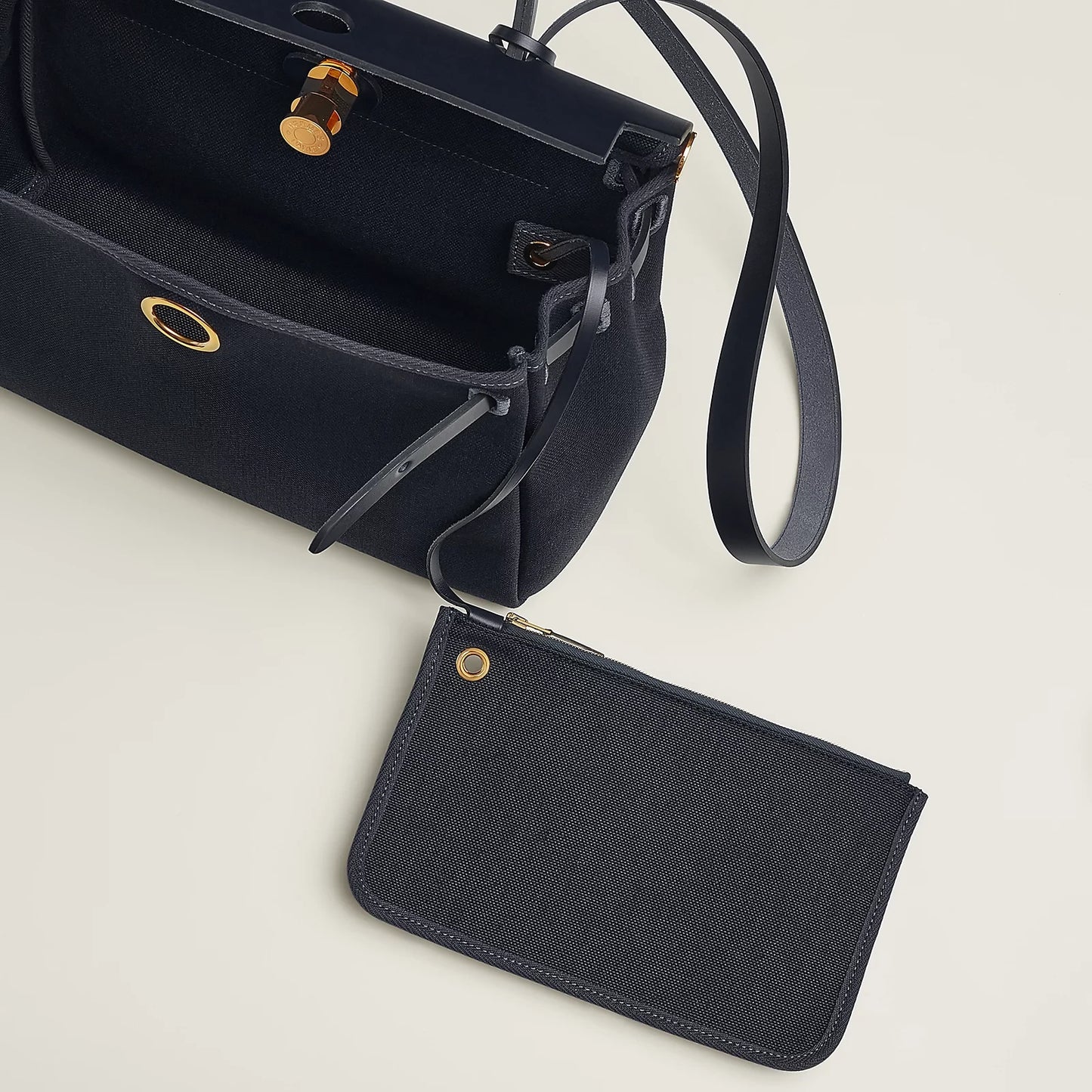 HERBAG 31 Blue Indigo GHW