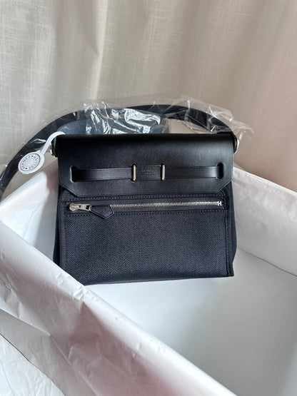 MINI HERBAG Black PHW
