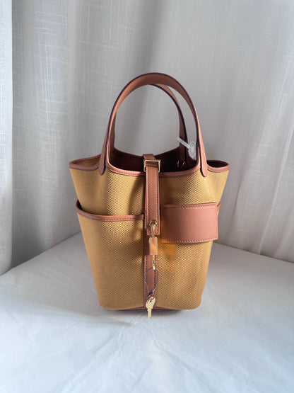 P18 Désert/Gold GHW