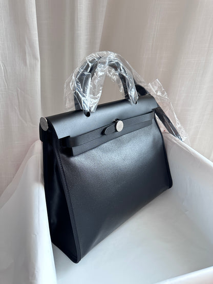 HERBAG 31 Black PHW