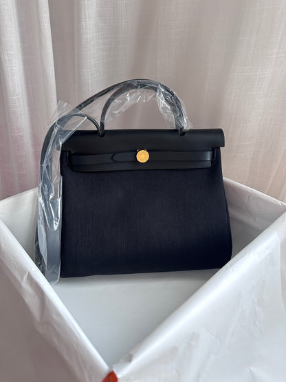 HERBAG 31 Black GHW