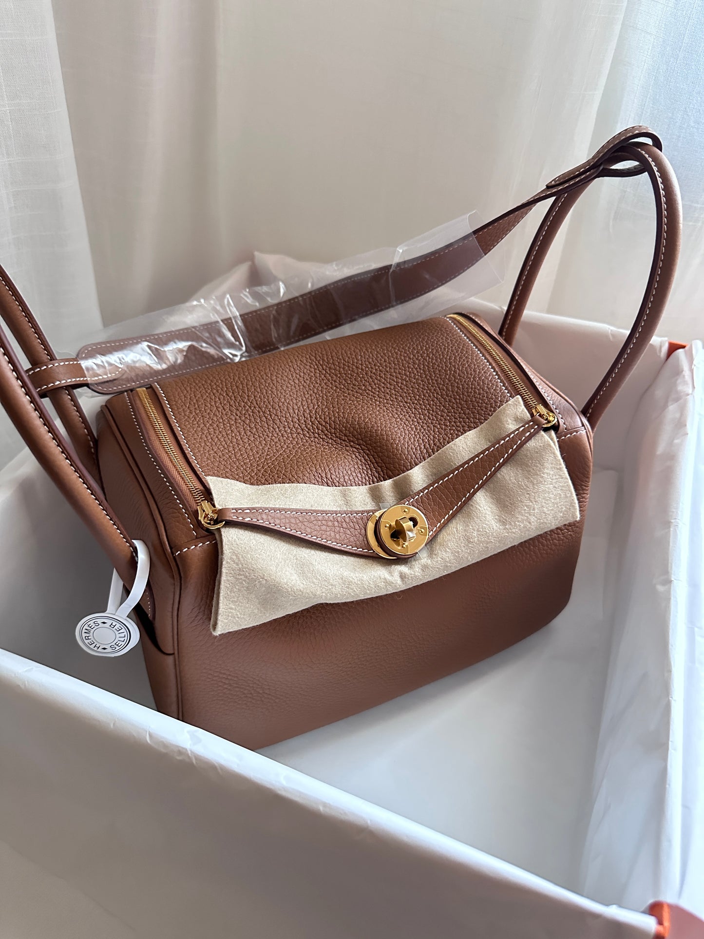LINDY 26 Gold GHW