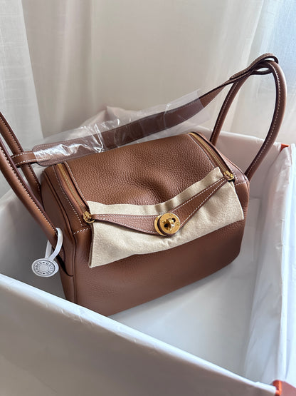 LINDY 26 Gold GHW