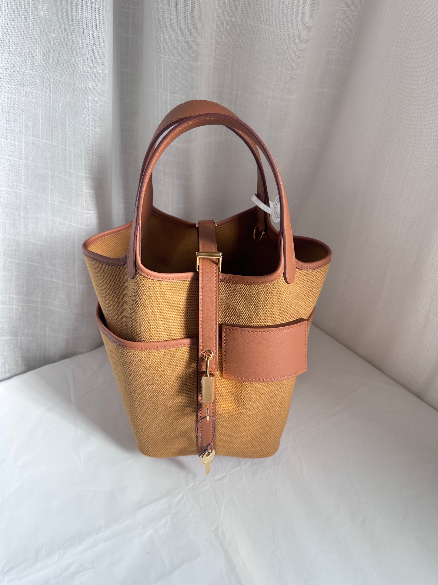 P18 Désert/Gold GHW