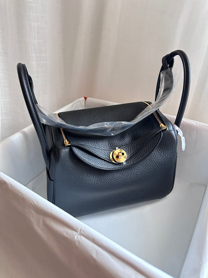 LINDY 26 Black GHW