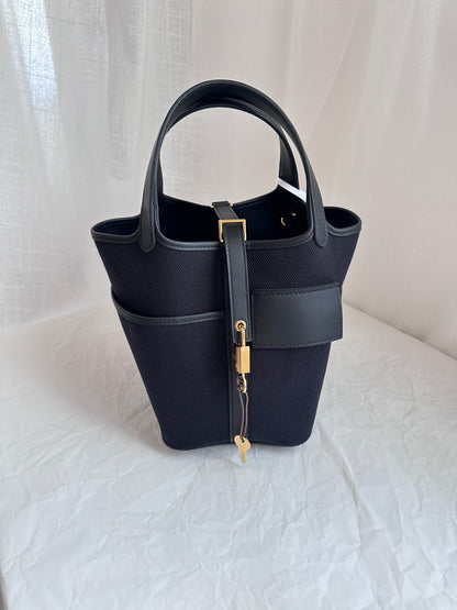 P18 Black GHW