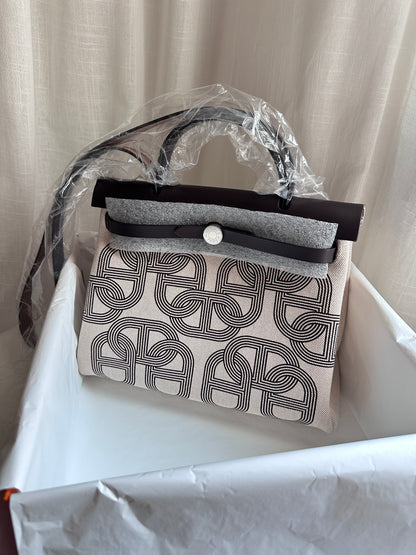 Herbag 31 Ebene/Ecru/Beige/Ebene PHW
