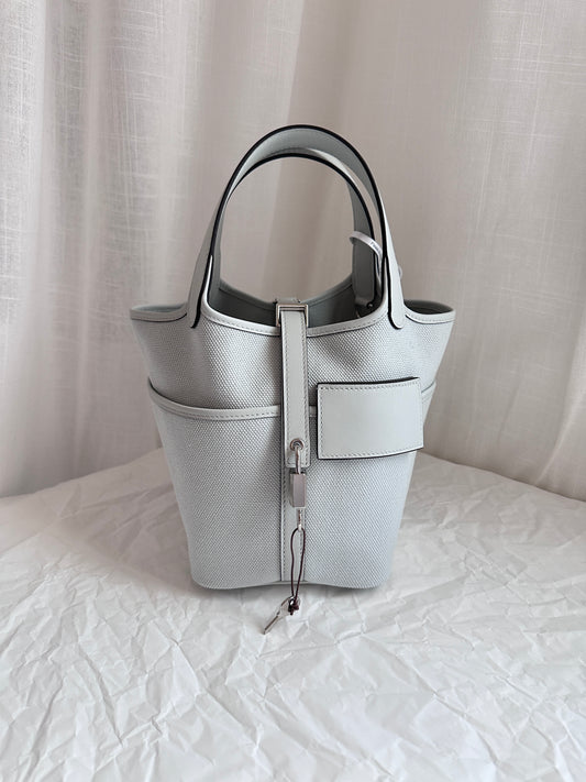 P18 Gris Platine PHW
