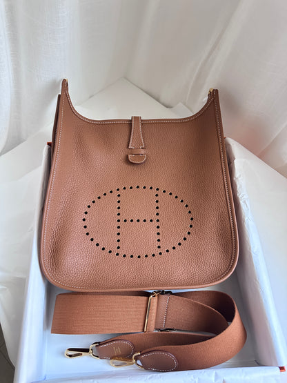 EVELYNE 29 Gold GHW