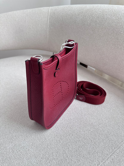 EVELYNE 16 Rouge H PHW