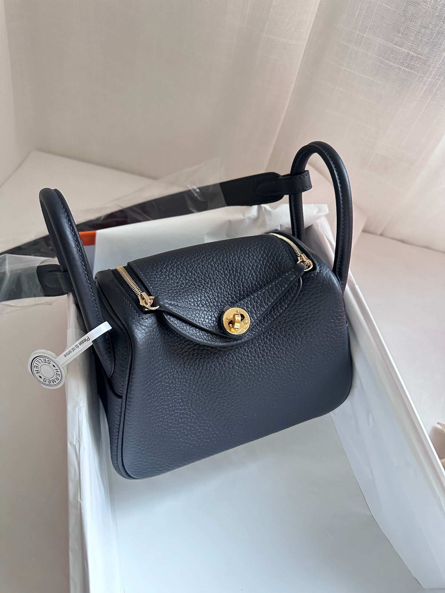 MINI LINDY Caban GHW