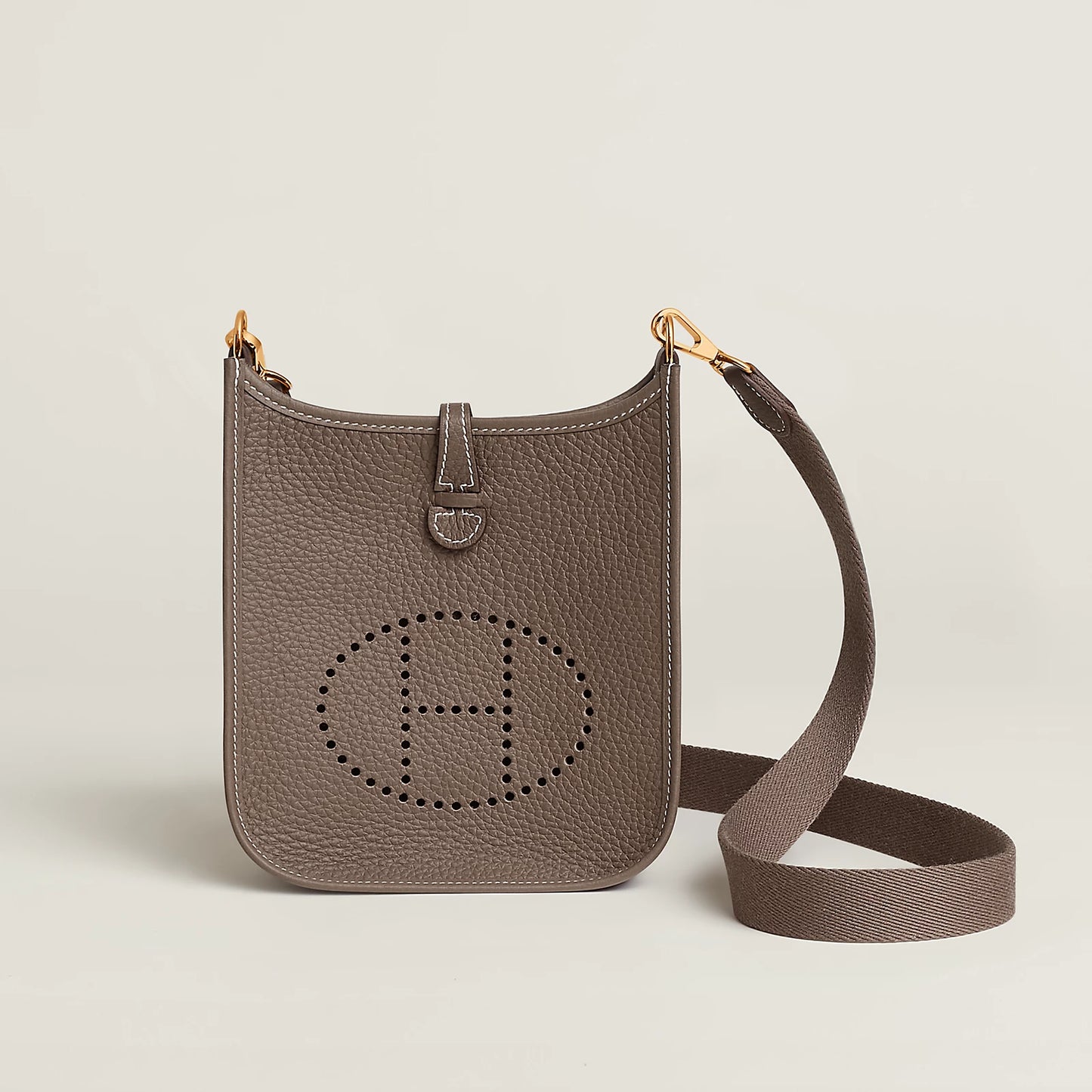 EVELYNE 16 Etoupe/Etoupe GHW