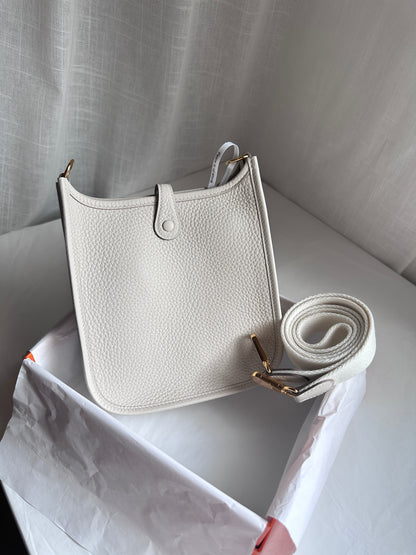 EVELYNE 16 Craie/White GHW