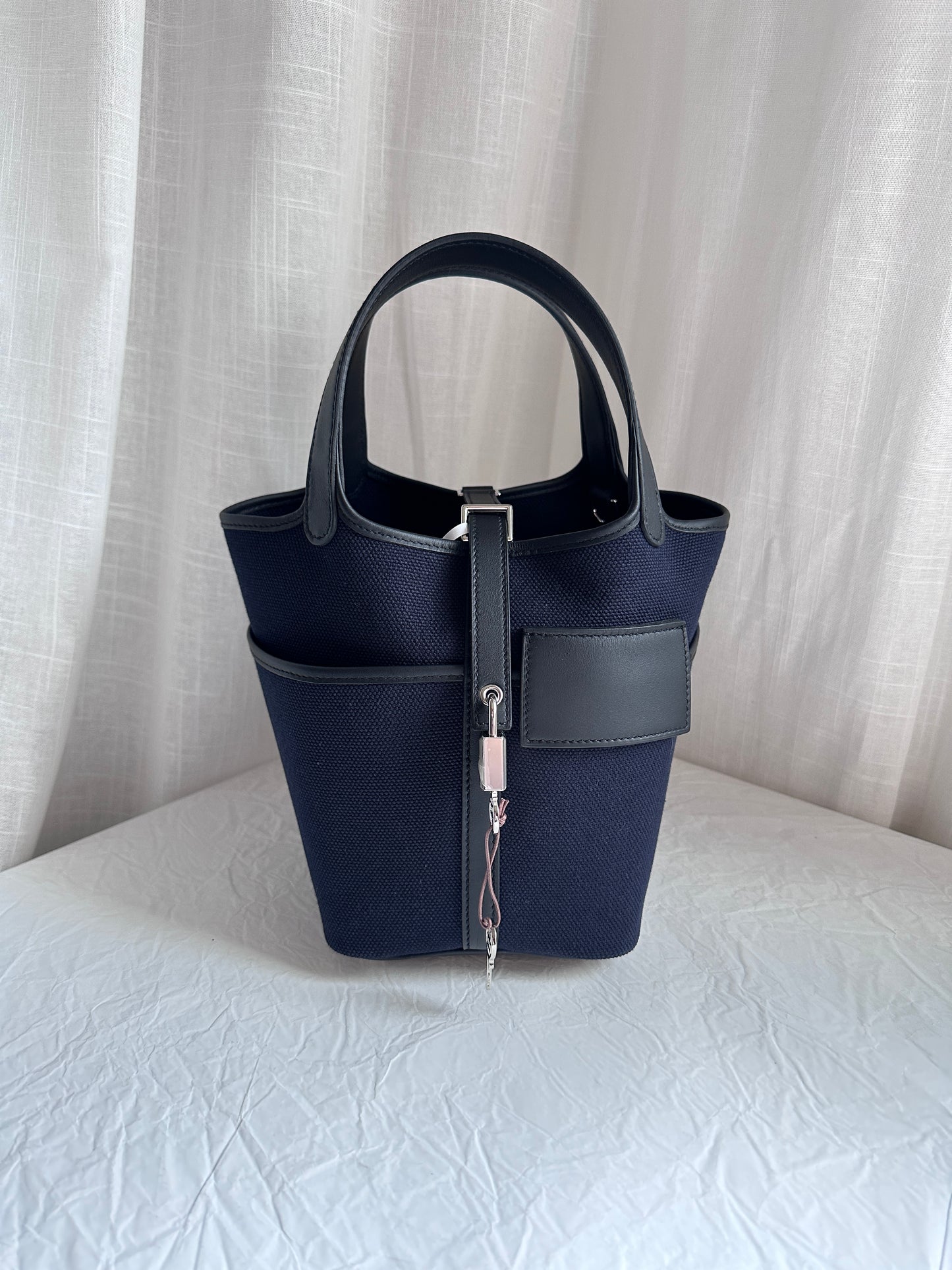 P18 Blue Marine/Black PHW