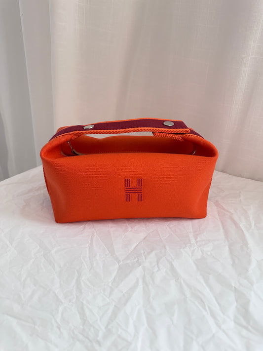 ORANGE SMALL BRIDE A BRAC
