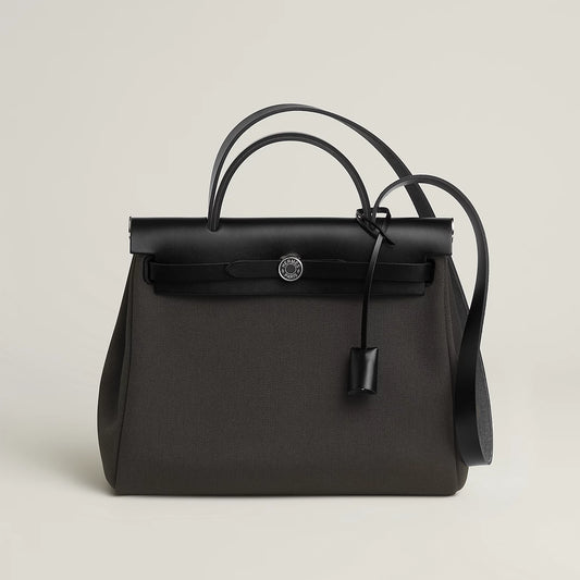 HERBAG 31 Dark Bronze/Black  LAQUE