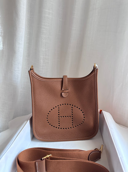EVELYNE 23 Gold GHW