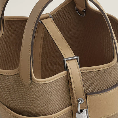 P18 Beige Marfa/Poussiere PHW