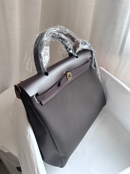 HERBAG 31 Dark Bronze/Ebene LAQUE