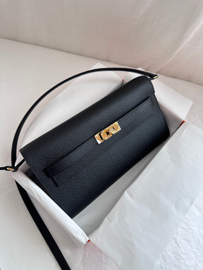 KELLY TO GO Black GHW