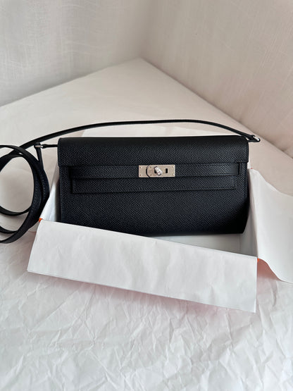 KELLY TO GO Black PHW