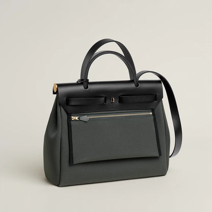 HERBAG 31 Vert Mangrove/Black GHW