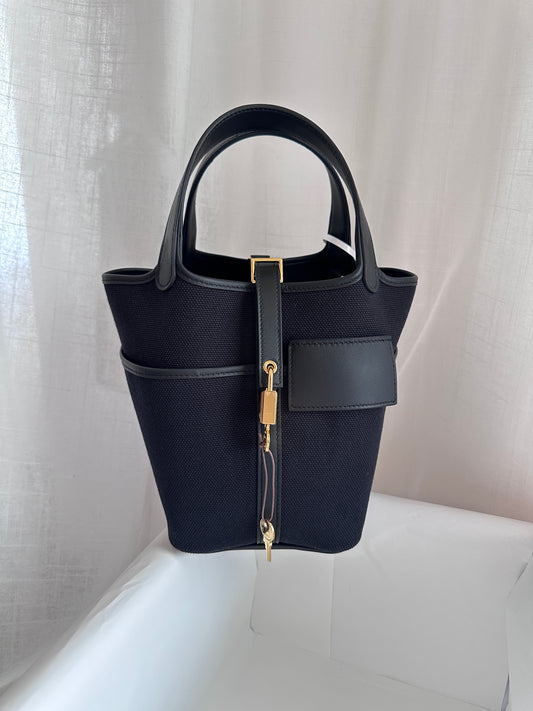 P18 Black GHW