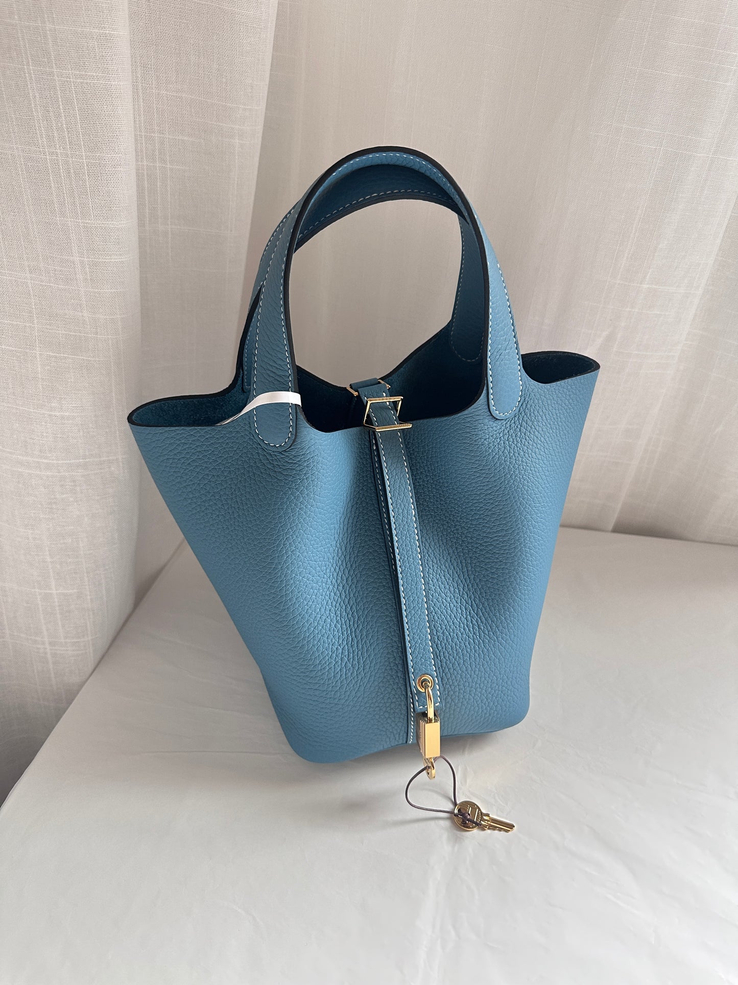 P18 New Blue Jeans GHW