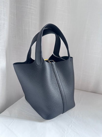 P18 Black GHW