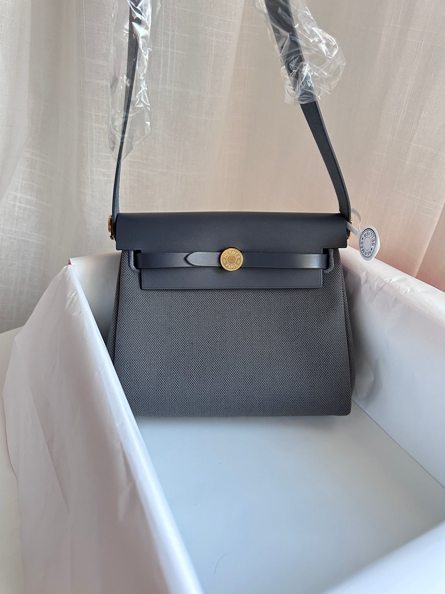 MINI HERBAG Ardoise GHW