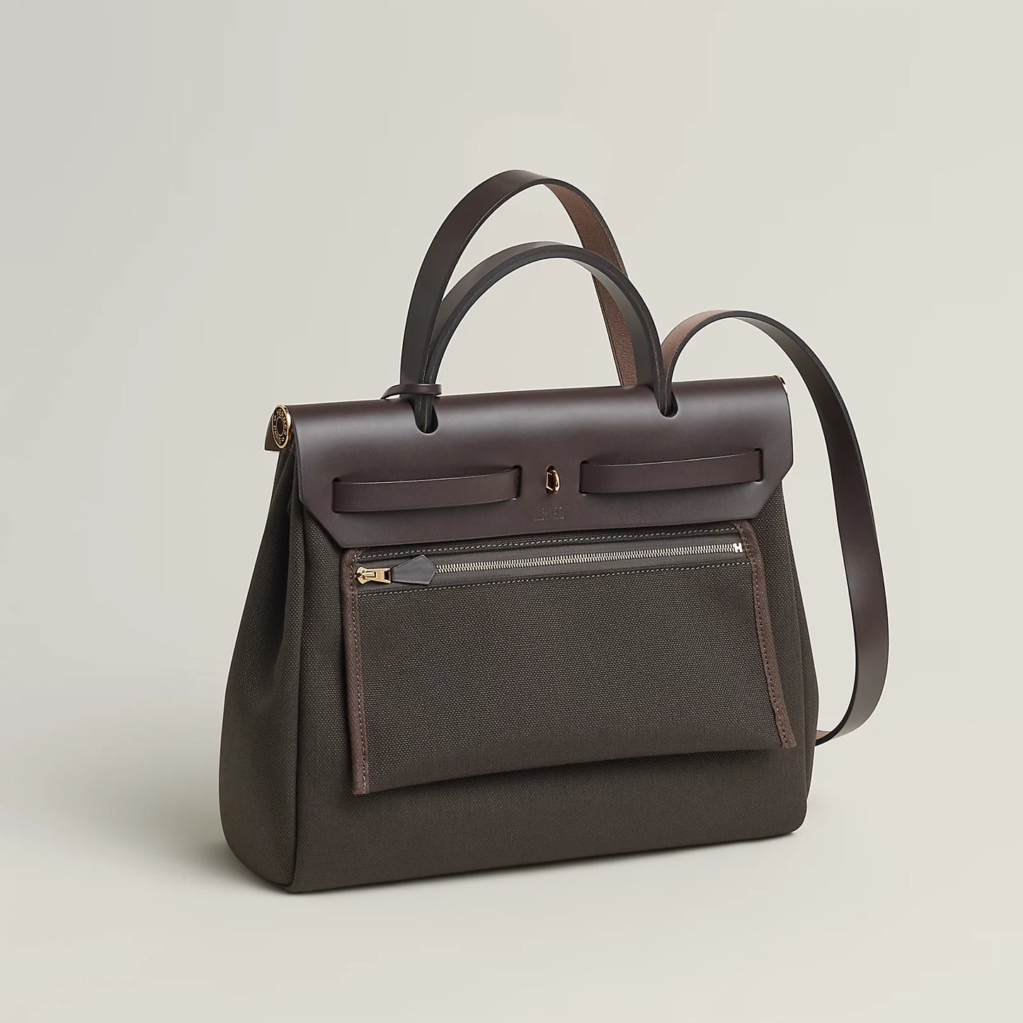 HERBAG 31 Dark Bronze/Ebene LAQUE