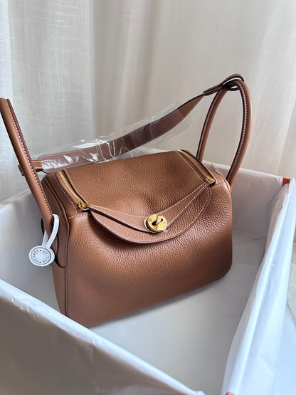 LINDY 26 Gold GHW