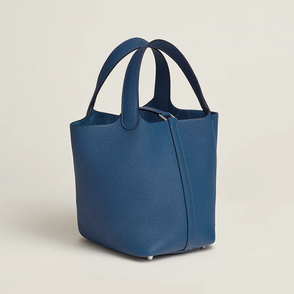 P18 Blue Tie PHW