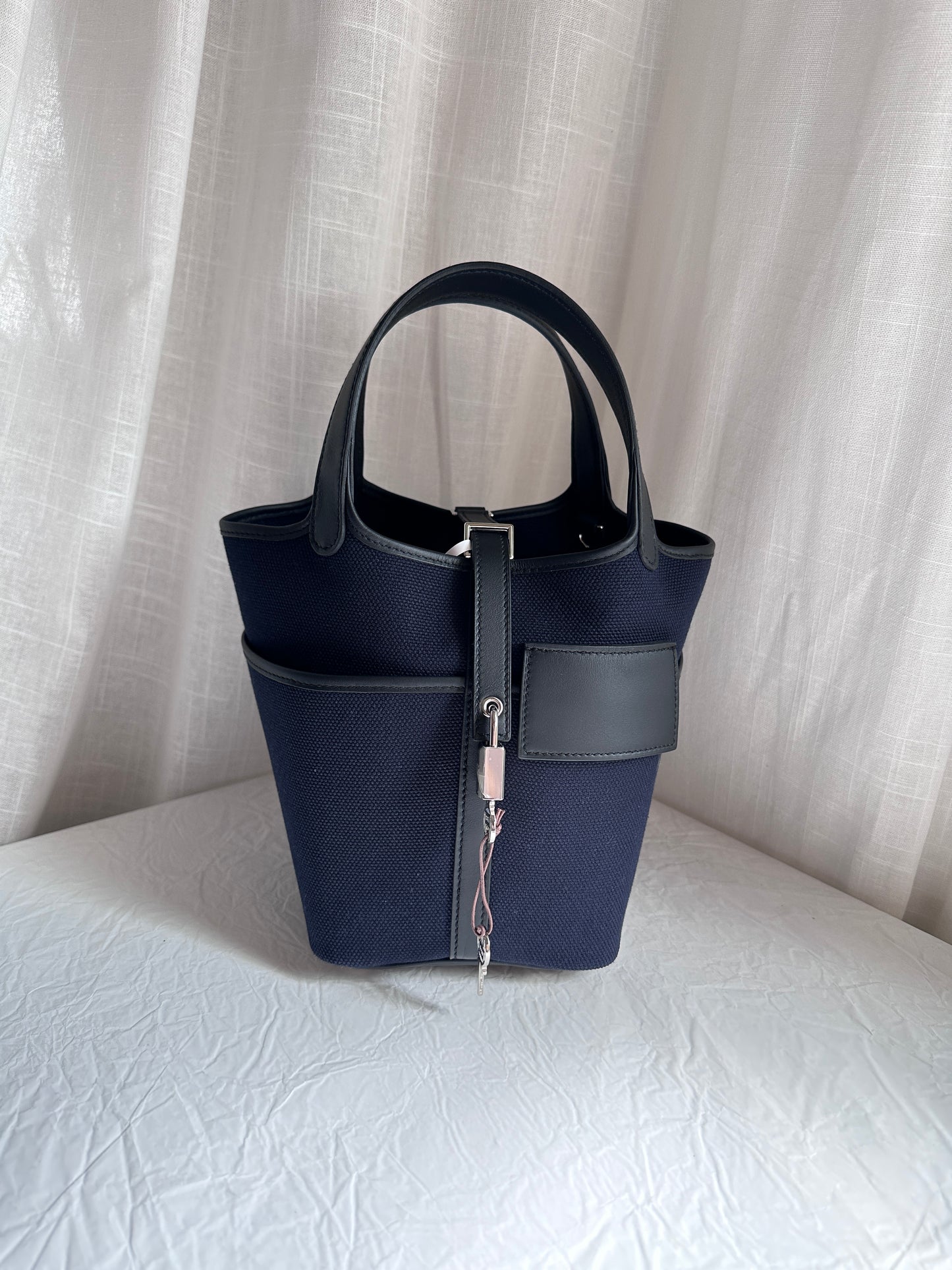 P18 Blue Marine/Black PHW