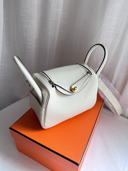 MINI LINDY Cream GHW